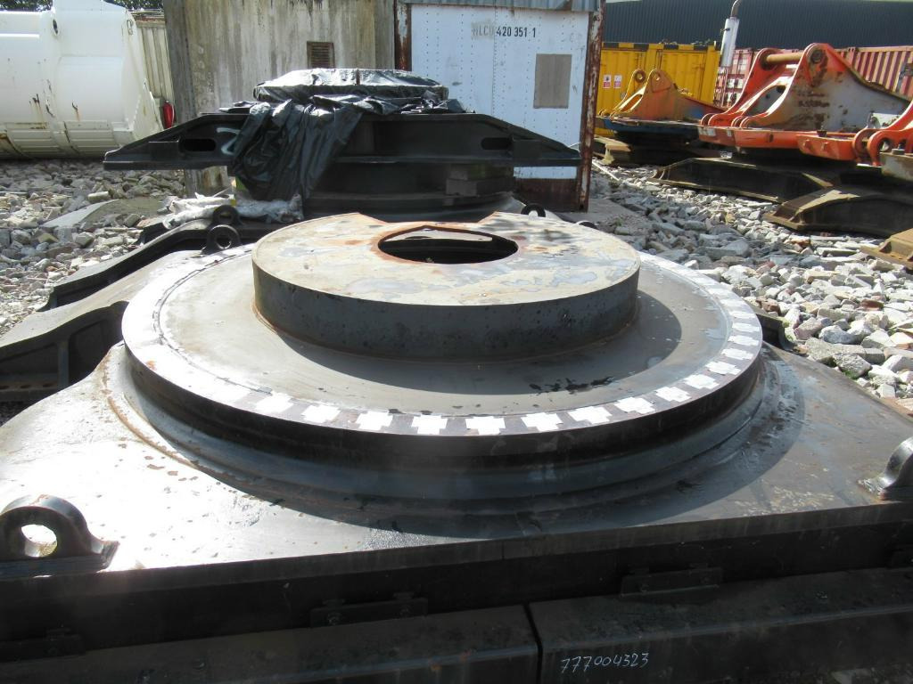 Hitachi ZX1200 - - Laufwerksteile für Baumaschine: das Bild 4 Hitachi ZX1200 - - Laufwerksteile für Baumaschine: das Bild 4