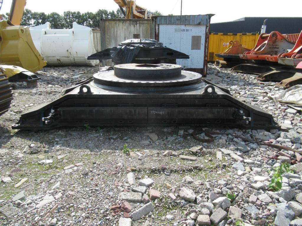 Hitachi ZX1200 - - Laufwerksteile für Baumaschine: das Bild 3 Hitachi ZX1200 - - Laufwerksteile für Baumaschine: das Bild 3