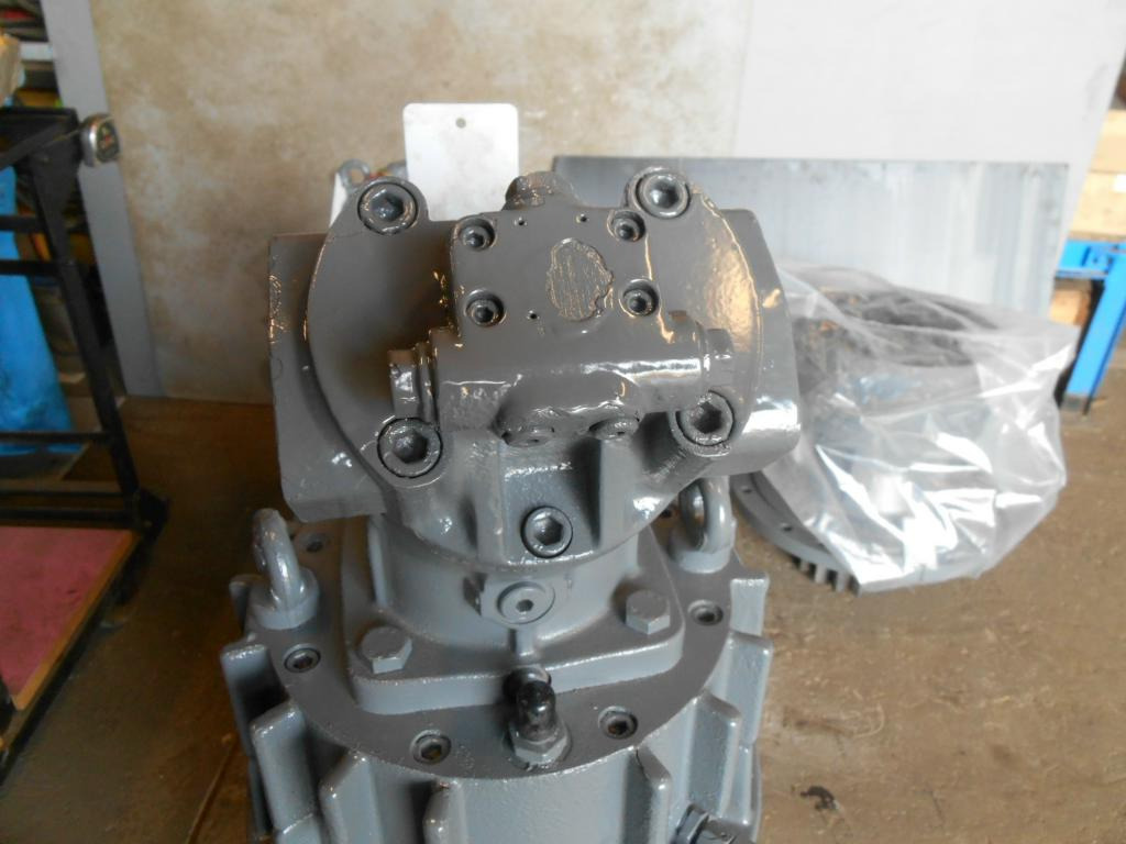 Hydromatik A2F125/61W-VZB02700 - - Schwenkmotor für Baumaschine: das Bild 4 Hydromatik A2F125/61W-VZB02700 - - Schwenkmotor für Baumaschine: das Bild 4