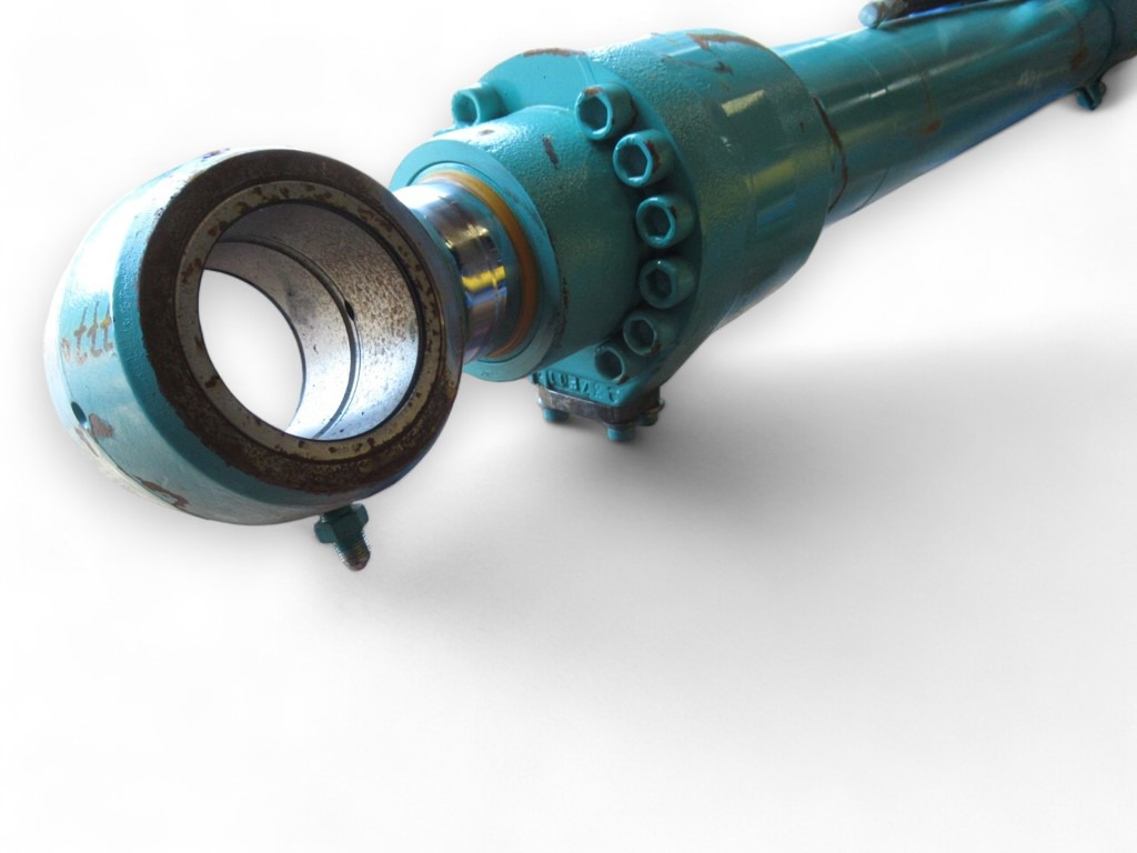 Kobelco YB01V00033F1 - Hydraulikzylinder für Baumaschine: das Bild 2 Kobelco YB01V00033F1 - Hydraulikzylinder für Baumaschine: das Bild 2
