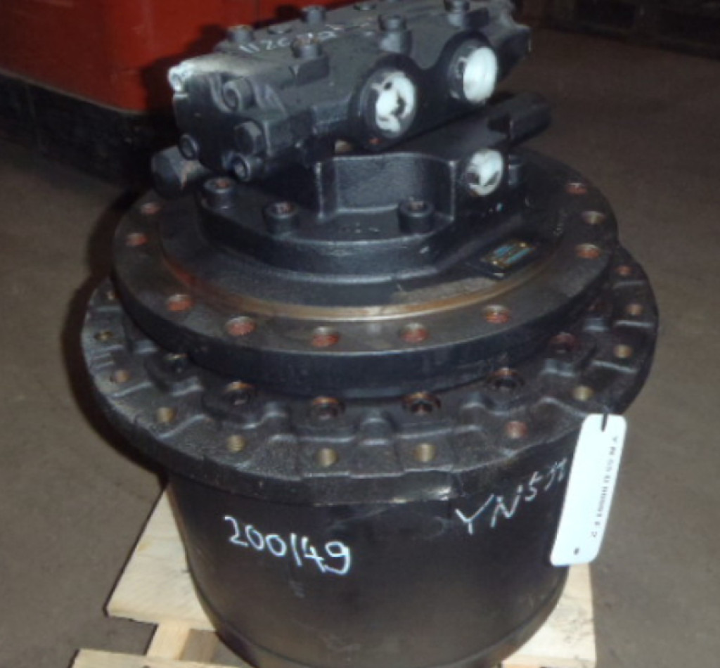 Kobelco YN53D00001F2 - YN15V00003F2 - Fahrantrieb für Baumaschine: das Bild 2 Kobelco YN53D00001F2 - YN15V00003F2 - Fahrantrieb für Baumaschine: das Bild 2