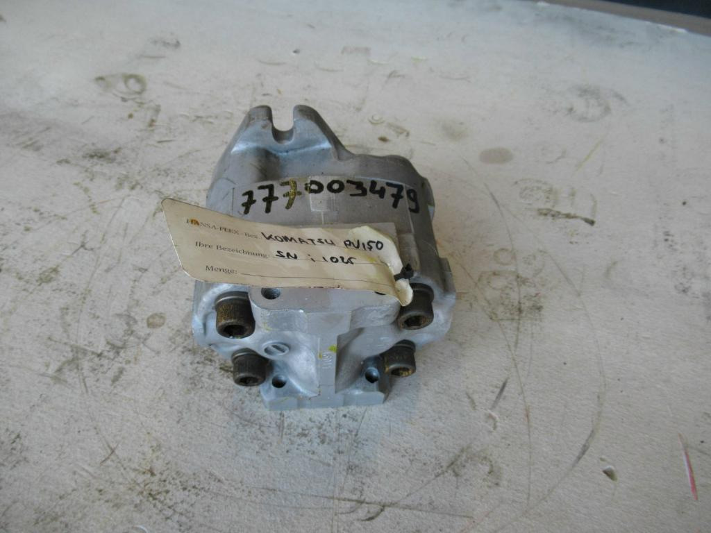 Komatsu PV150 - - Hydraulikpumpe für Baumaschine: das Bild 1 Komatsu PV150 - - Hydraulikpumpe für Baumaschine: das Bild 1