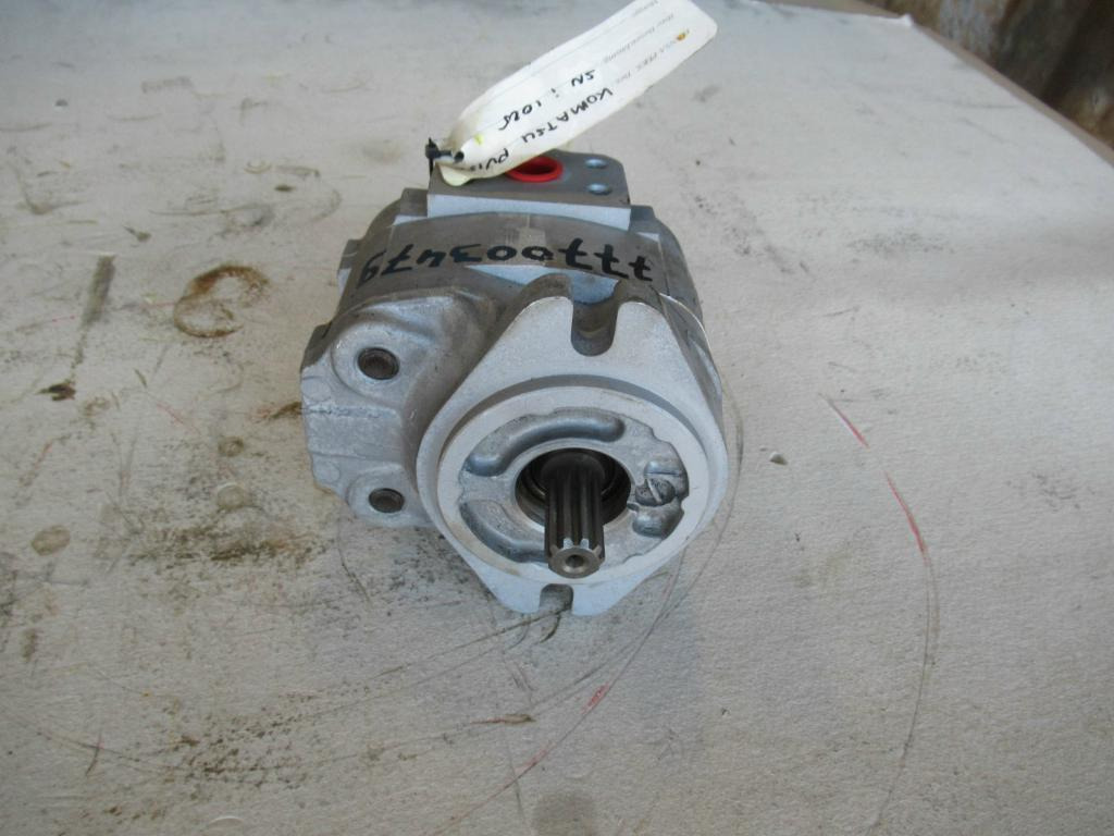 Komatsu PV150 - - Hydraulikpumpe für Baumaschine: das Bild 2 Komatsu PV150 - - Hydraulikpumpe für Baumaschine: das Bild 2