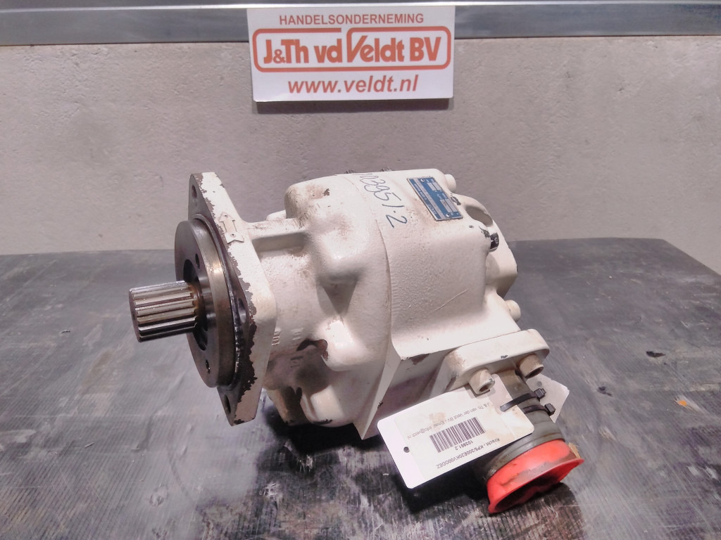 Kracht KP5/300E20KV000DE2 - - Hydraulikpumpe für Baumaschine: das Bild 4 Kracht KP5/300E20KV000DE2 - - Hydraulikpumpe für Baumaschine: das Bild 4