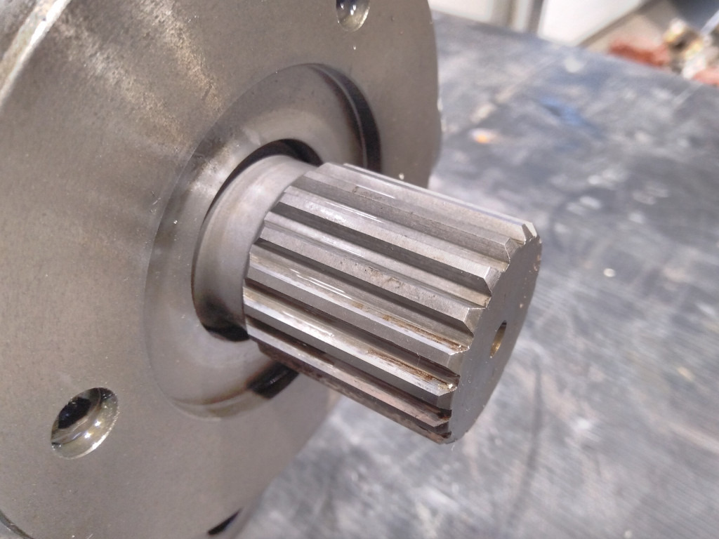 Kracht KP5/300E20KV000DE2 - - Hydraulikpumpe für Baumaschine: das Bild 5 Kracht KP5/300E20KV000DE2 - - Hydraulikpumpe für Baumaschine: das Bild 5