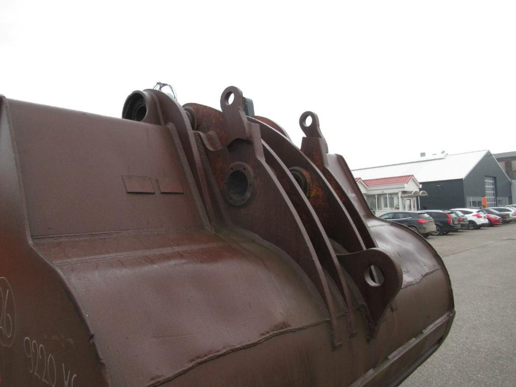 Liebherr 992 - - Baggerschaufel: das Bild 2 Liebherr 992 - - Baggerschaufel: das Bild 2