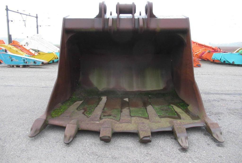 Liebherr 992 - - Baggerschaufel: das Bild 5 Liebherr 992 - - Baggerschaufel: das Bild 5