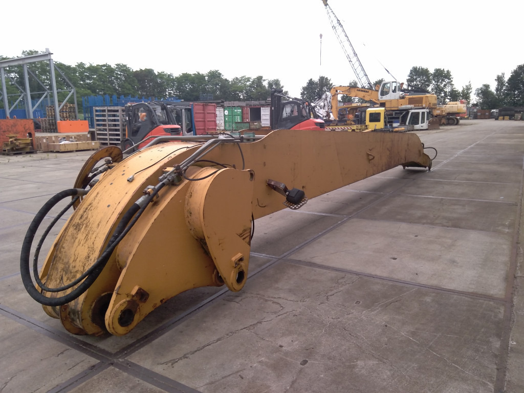 Liebherr 9984966 - Ausleger für Baumaschine: das Bild 3 Liebherr 9984966 - Ausleger für Baumaschine: das Bild 3