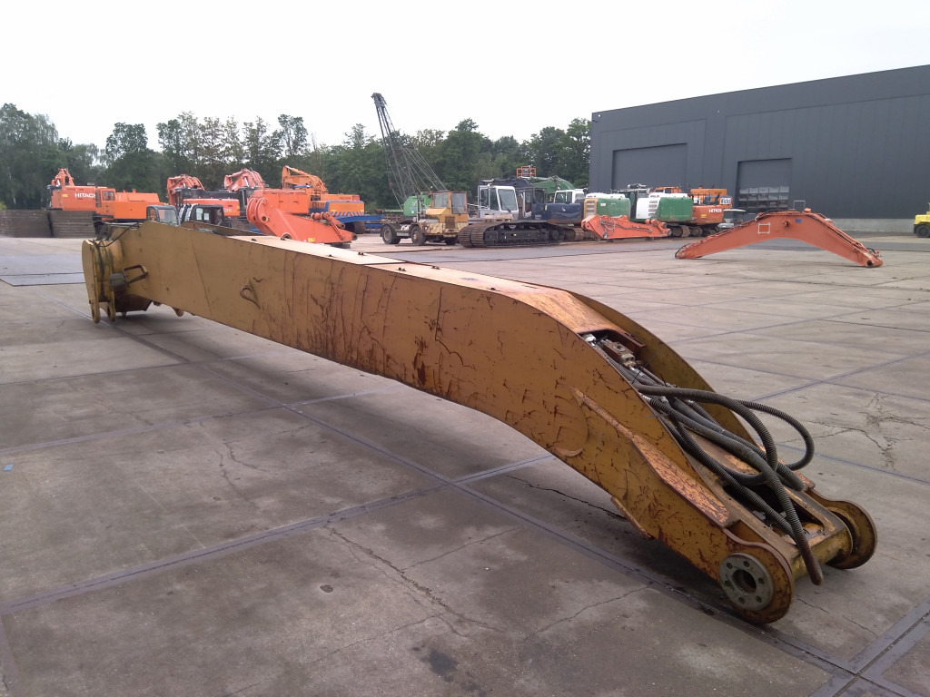 Liebherr 9984966 - Ausleger für Baumaschine: das Bild 4 Liebherr 9984966 - Ausleger für Baumaschine: das Bild 4