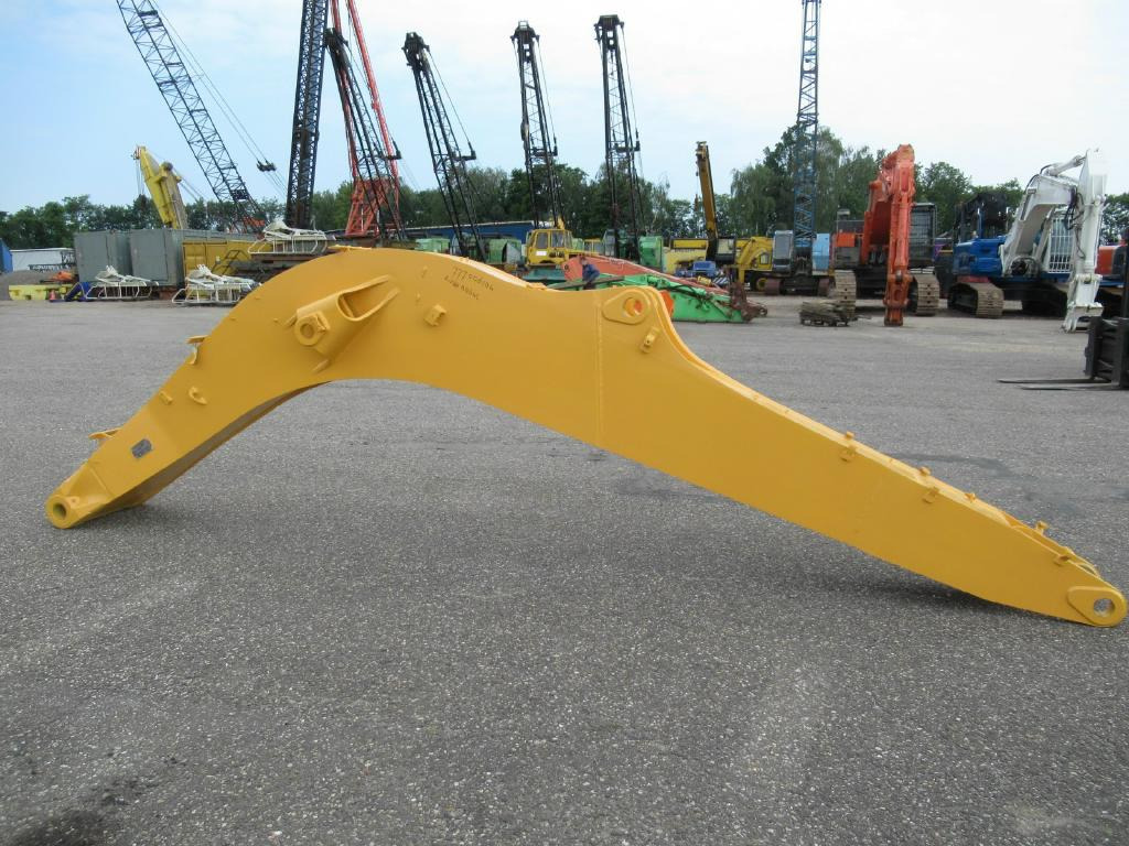 Liebherr A904C - - Ausleger für Baumaschine: das Bild 4 Liebherr A904C - - Ausleger für Baumaschine: das Bild 4