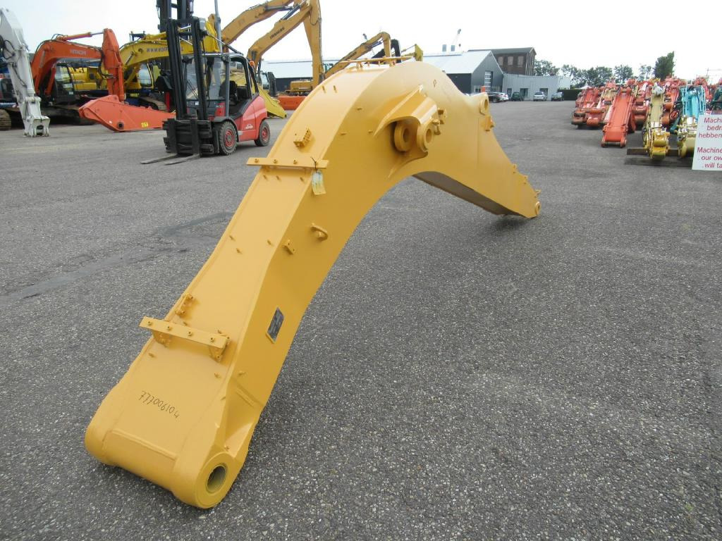 Liebherr A904C - - Ausleger für Baumaschine: das Bild 5 Liebherr A904C - - Ausleger für Baumaschine: das Bild 5