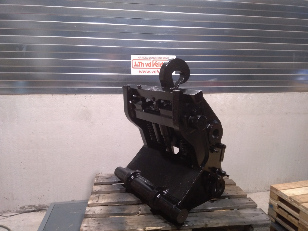 Liebherr R944C SEW - - Schnellwechsler für Baumaschine: das Bild 1 Liebherr R944C SEW - - Schnellwechsler für Baumaschine: das Bild 1