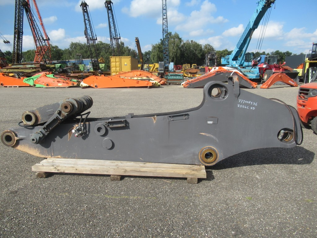 Liebherr R954C HD - - Ausleger für Baumaschine: das Bild 4 Liebherr R954C HD - - Ausleger für Baumaschine: das Bild 4