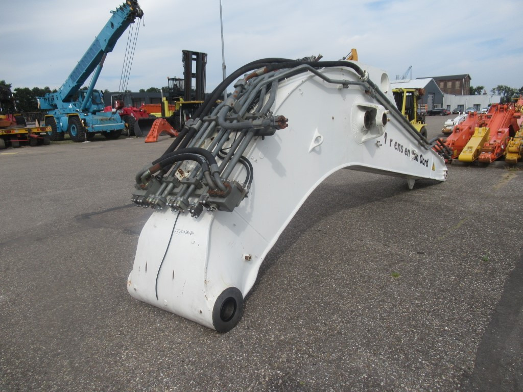 Liebherr R954C HD - - Ausleger für Baumaschine: das Bild 4 Liebherr R954C HD - - Ausleger für Baumaschine: das Bild 4