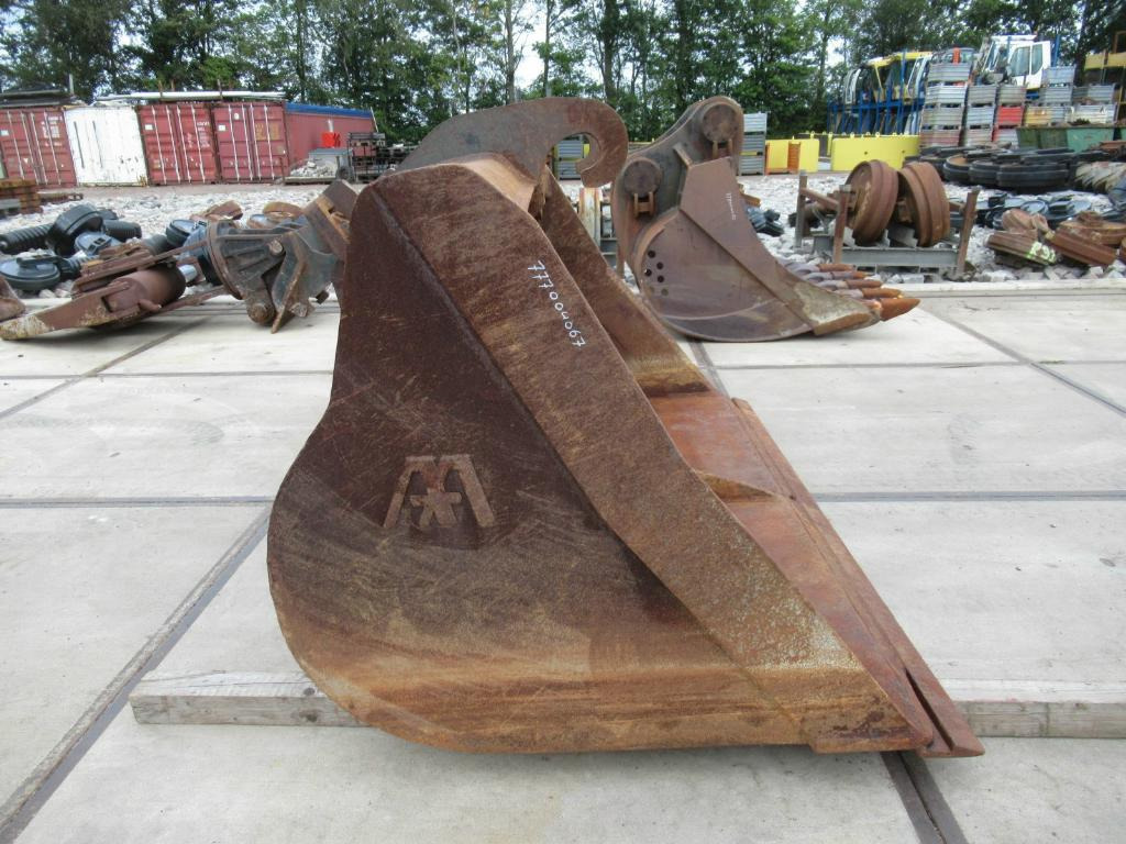 Liebherr R964 - - Schaufel für Baumaschine: das Bild 3 Liebherr R964 - - Schaufel für Baumaschine: das Bild 3