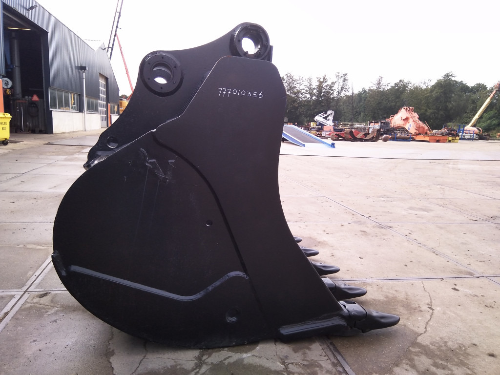 Liebherr R964C HD Litronic - - Baggerschaufel: das Bild 2 Liebherr R964C HD Litronic - - Baggerschaufel: das Bild 2