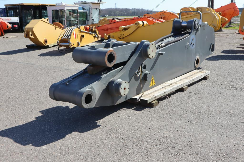 Liebherr R964C - - Ausleger für Baumaschine: das Bild 5 Liebherr R964C - - Ausleger für Baumaschine: das Bild 5