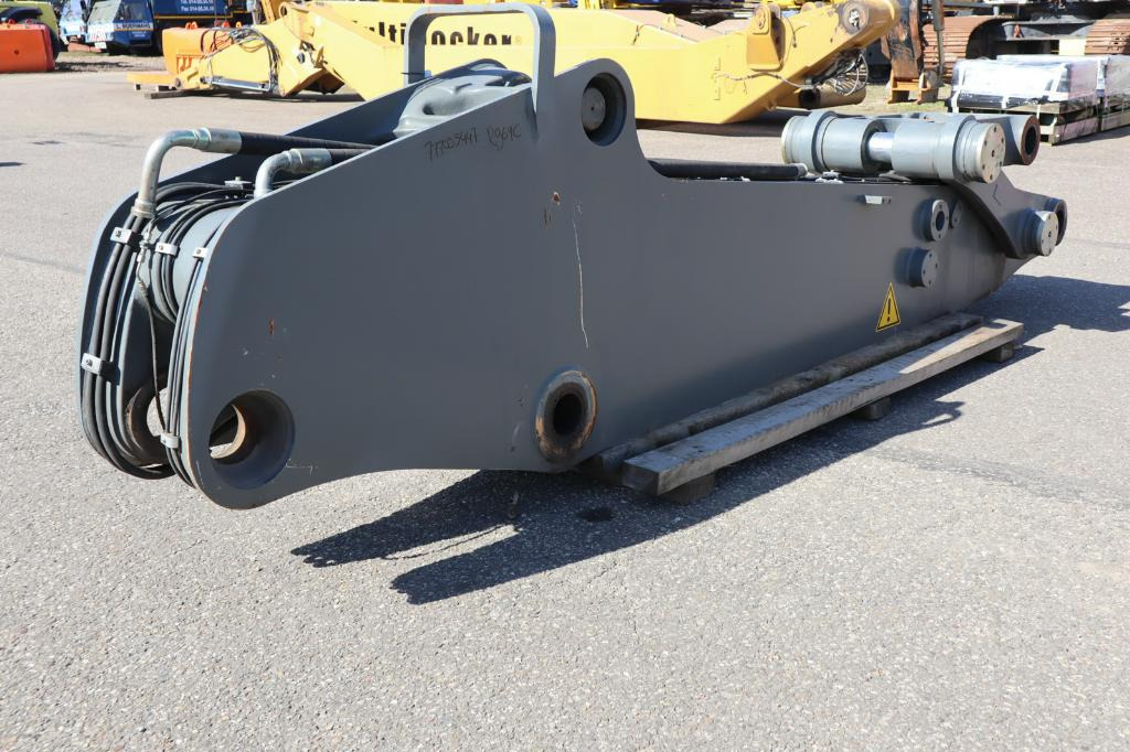 Liebherr R964C - - Ausleger für Baumaschine: das Bild 2 Liebherr R964C - - Ausleger für Baumaschine: das Bild 2