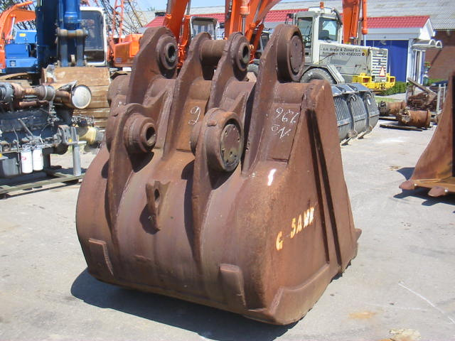 Liebherr Unknown - - Baggerschaufel: das Bild 2 Liebherr Unknown - - Baggerschaufel: das Bild 2