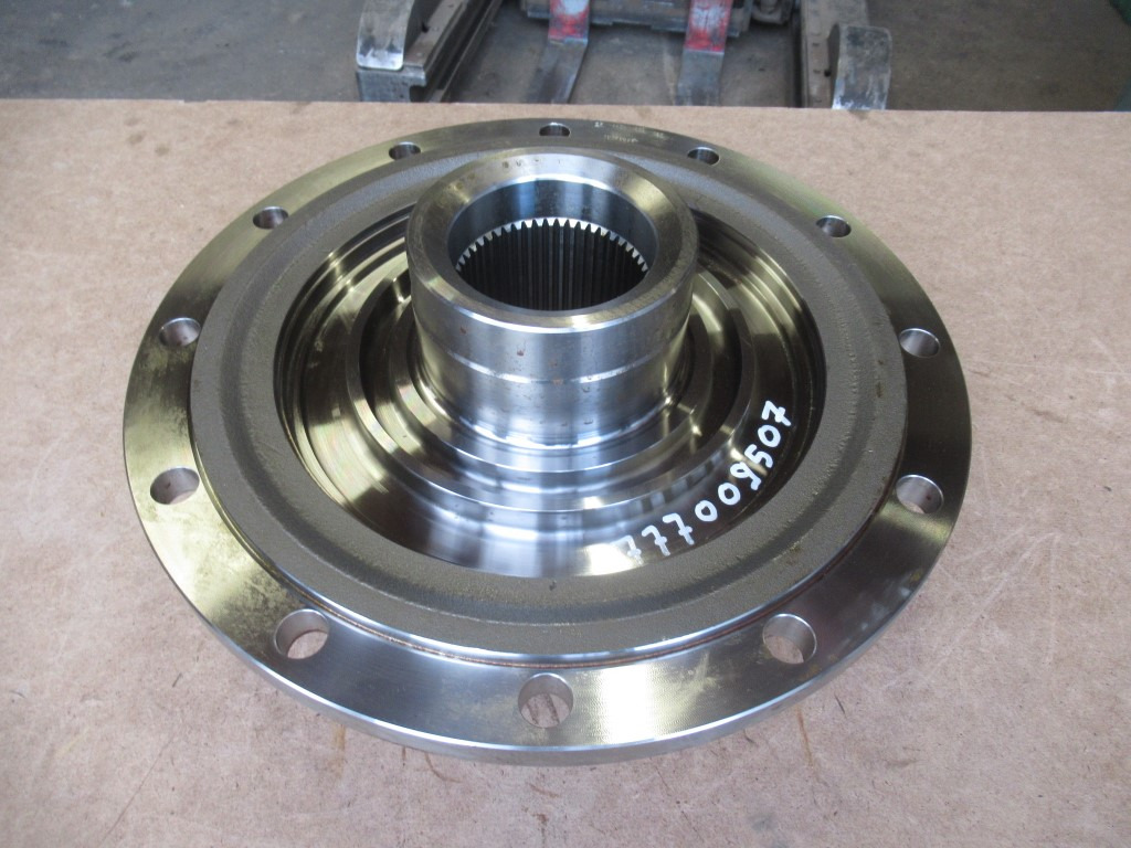 New Holland 47767399 - 84354737 - Achse und Teile für Baumaschine: das Bild 1 New Holland 47767399 - 84354737 - Achse und Teile für Baumaschine: das Bild 1