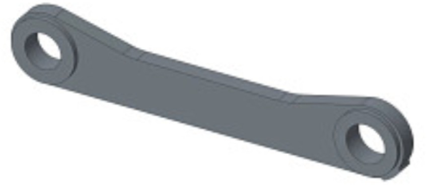 New Holland 72202340 - Federung für Baumaschine: das Bild 1 New Holland 72202340 - Federung für Baumaschine: das Bild 1