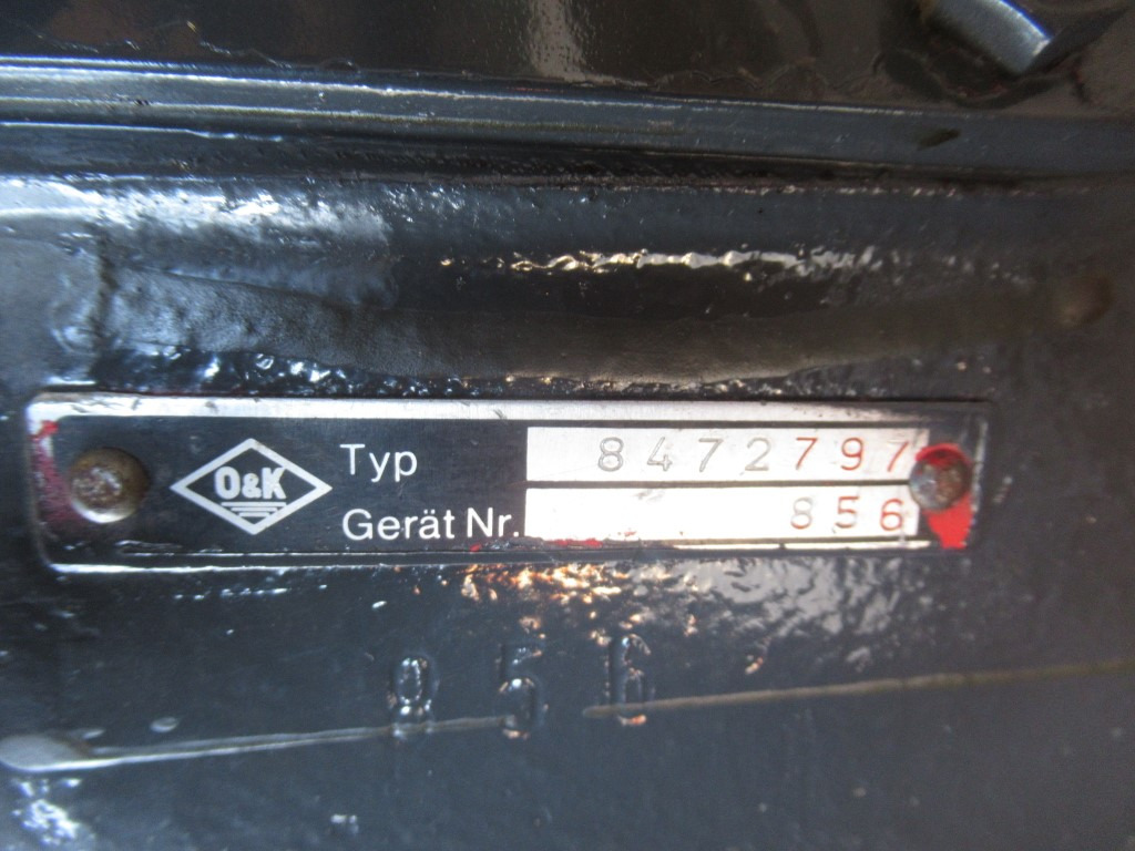 New Holland 8445806 - Achse und Teile für Baumaschine: das Bild 5 New Holland 8445806 - Achse und Teile für Baumaschine: das Bild 5