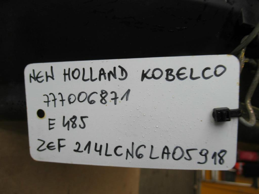 New Holland Kobelco E485 - - Luftfilter für Baumaschine: das Bild 5 New Holland Kobelco E485 - - Luftfilter für Baumaschine: das Bild 5