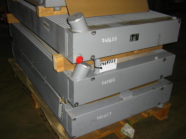 O&K 1469739 - 5112892000 - Kühler für Baumaschine: das Bild 1 O&K 1469739 - 5112892000 - Kühler für Baumaschine: das Bild 1