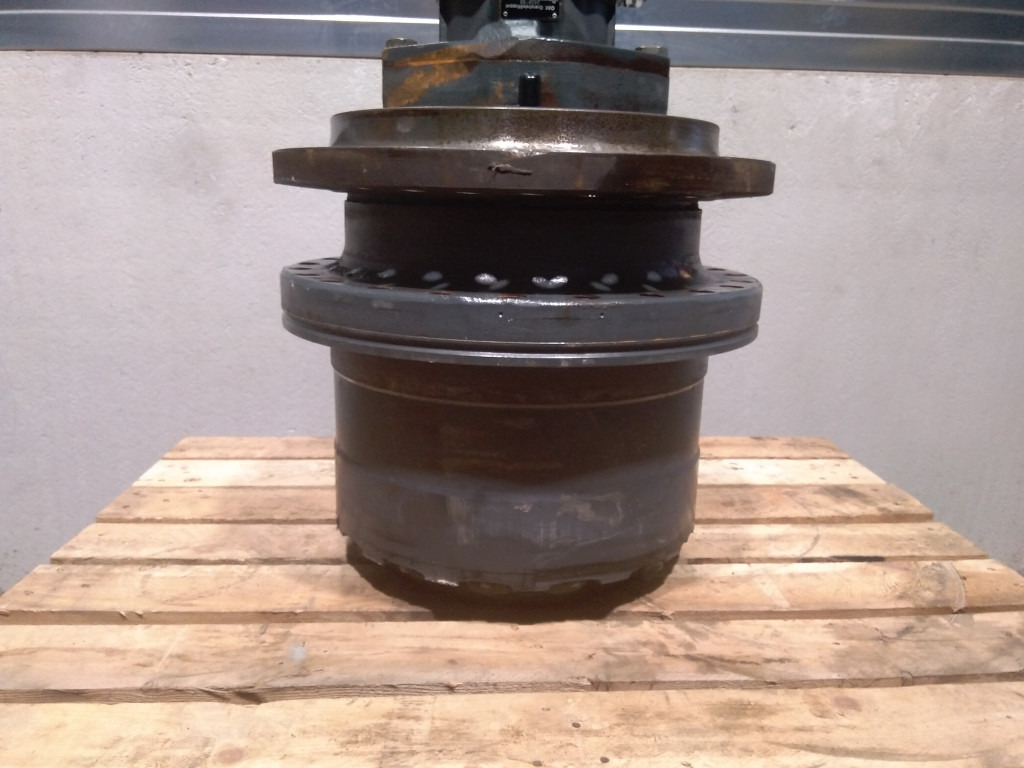 O&K 1950443 - Fahrantrieb für Baumaschine: das Bild 1 O&K 1950443 - Fahrantrieb für Baumaschine: das Bild 1