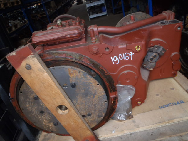 ZF 4644006058 - Getriebe für Baumaschine: das Bild 5 ZF 4644006058 - Getriebe für Baumaschine: das Bild 5