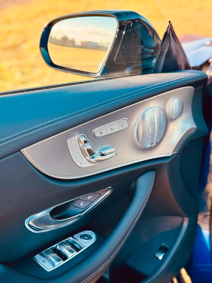 Mercedes-Benz E 220 d Autom. - PKW: das Bild 5 Mercedes-Benz E 220 d Autom. - PKW: das Bild 5