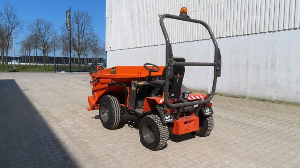 Ausa D 150 RMA - Asphalttechnik: das Bild 4 Ausa D 150 RMA - Asphalttechnik: das Bild 4