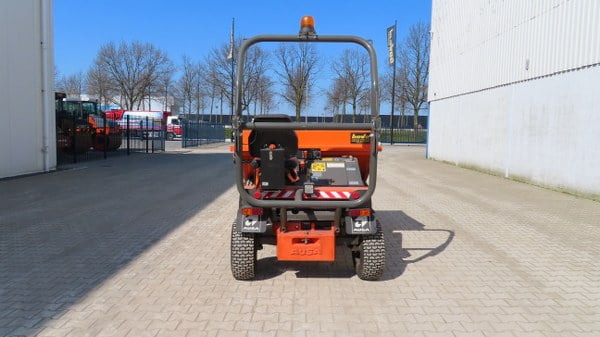 Ausa D 150 RMA - Asphalttechnik: das Bild 3 Ausa D 150 RMA - Asphalttechnik: das Bild 3