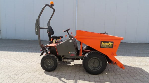 Ausa D 150 RMA - Asphalttechnik: das Bild 1 Ausa D 150 RMA - Asphalttechnik: das Bild 1