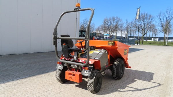 Ausa D 150 RMA - Asphalttechnik: das Bild 2 Ausa D 150 RMA - Asphalttechnik: das Bild 2