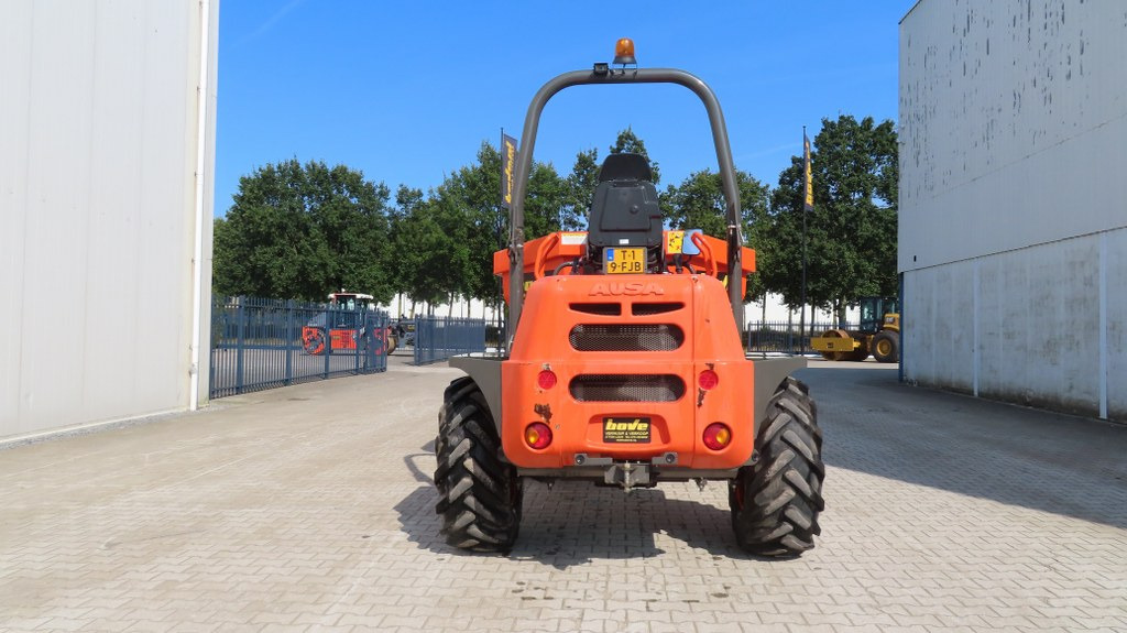 Ausa D 600 APG - Mini-Kipper: das Bild 3 Ausa D 600 APG - Mini-Kipper: das Bild 3