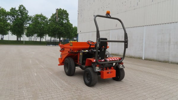 Ausa D150RM - Asphalttechnik: das Bild 4 Ausa D150RM - Asphalttechnik: das Bild 4