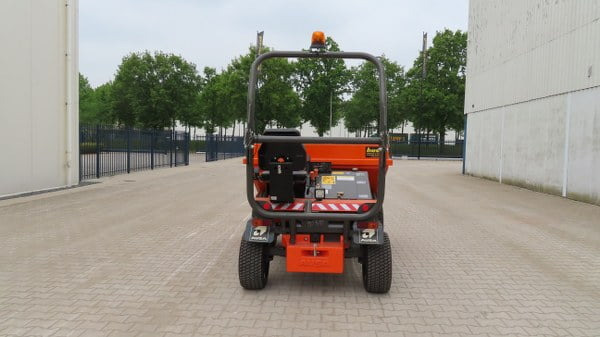 Ausa D150RM - Asphalttechnik: das Bild 3 Ausa D150RM - Asphalttechnik: das Bild 3