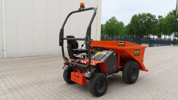 Ausa D150RM - Asphalttechnik: das Bild 2 Ausa D150RM - Asphalttechnik: das Bild 2