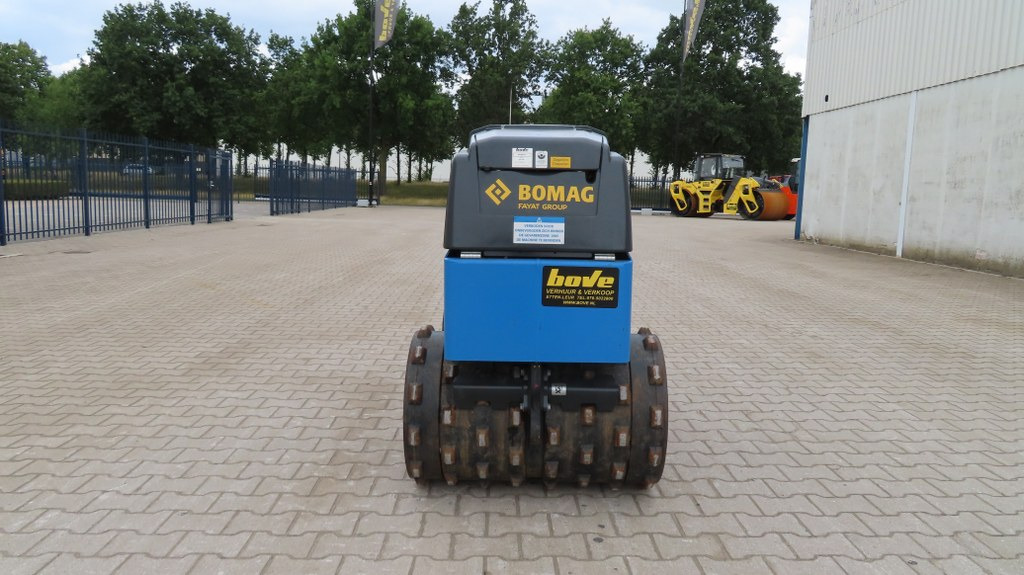 Bomag BMP 8500 - Kleine Walze: das Bild 3 Bomag BMP 8500 - Kleine Walze: das Bild 3