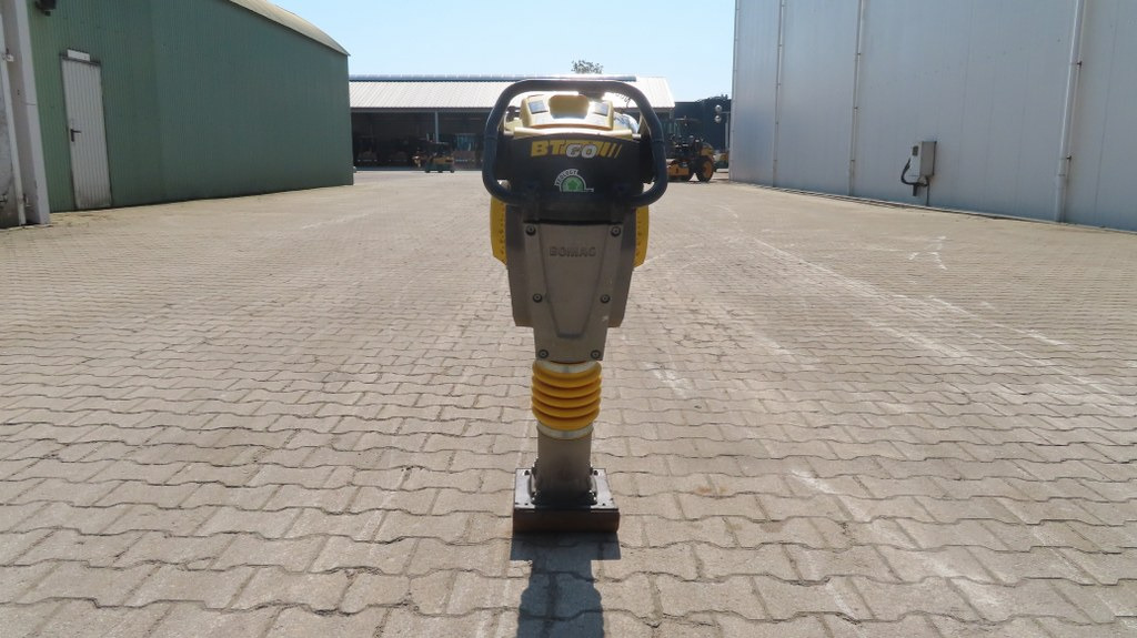 Stampfer Bomag BT60: das Bild 7