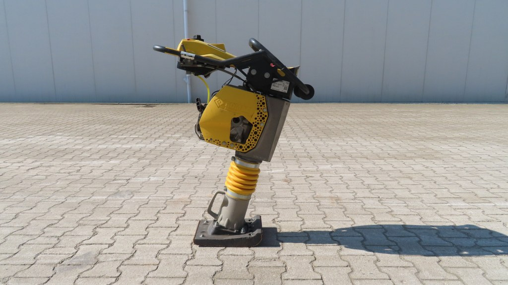 Bomag BT60 - Stampfer: das Bild 1 Bomag BT60 - Stampfer: das Bild 1