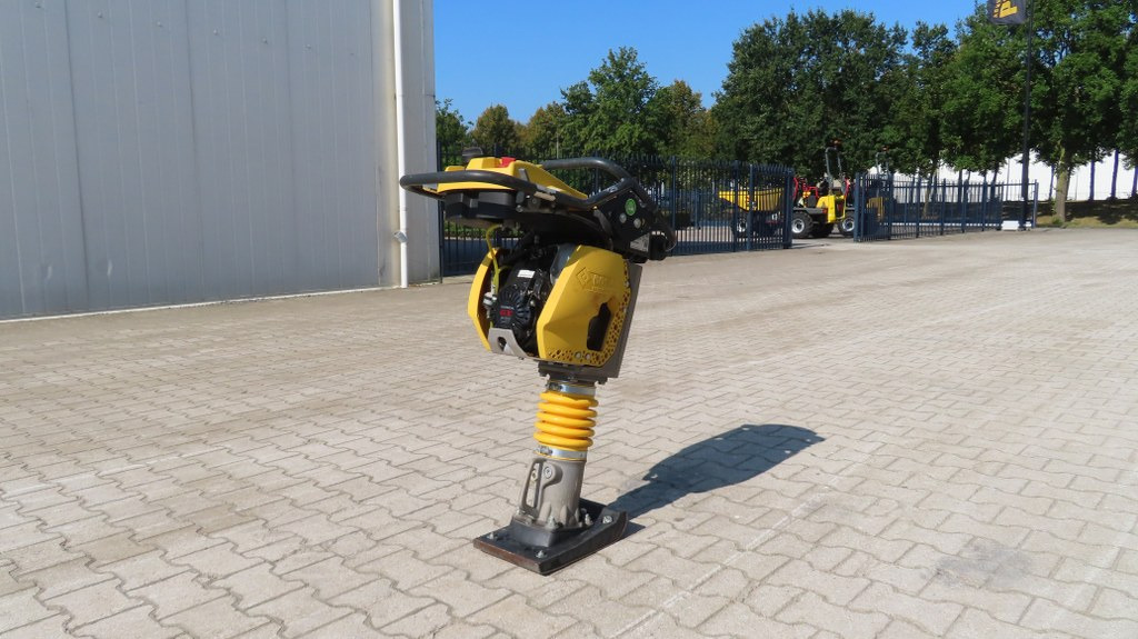 Bomag BT60 - Stampfer: das Bild 2 Bomag BT60 - Stampfer: das Bild 2