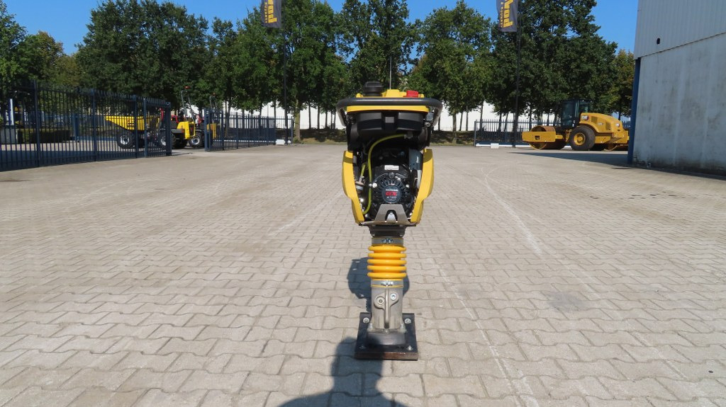 Bomag BT60 - Stampfer: das Bild 3 Bomag BT60 - Stampfer: das Bild 3