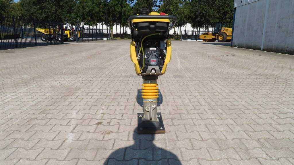 Bomag BT60 - Stampfer: das Bild 3 Bomag BT60 - Stampfer: das Bild 3