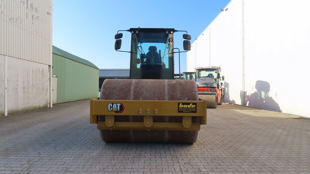 Walzenzug Caterpillar CS 56 B: das Bild 7