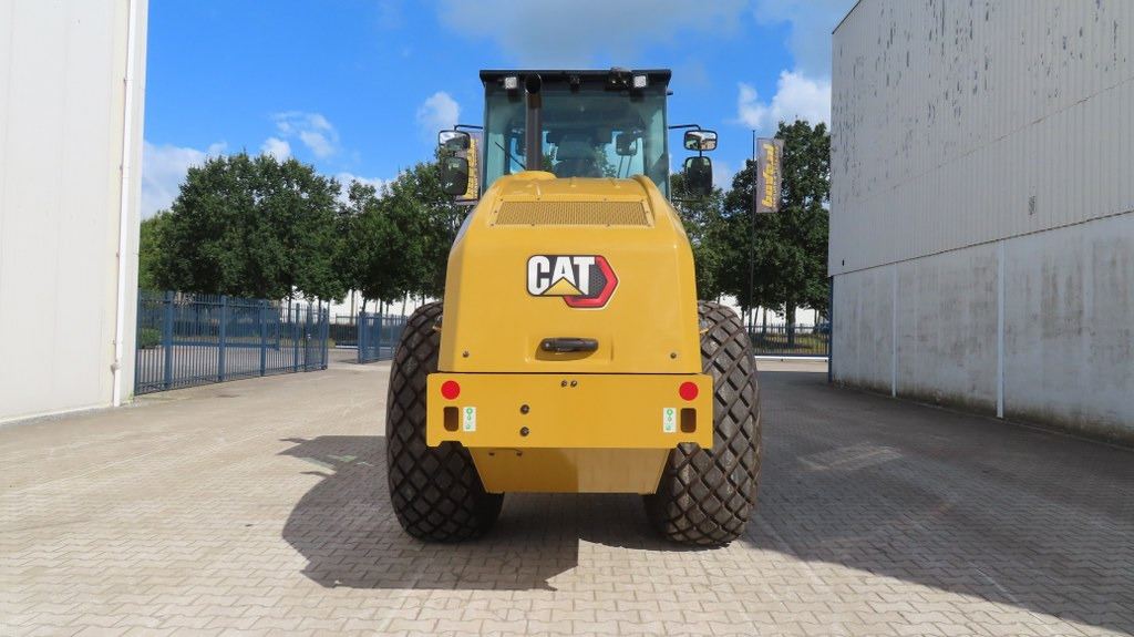 Caterpillar CS13 - Walzenzug: das Bild 3 Caterpillar CS13 - Walzenzug: das Bild 3