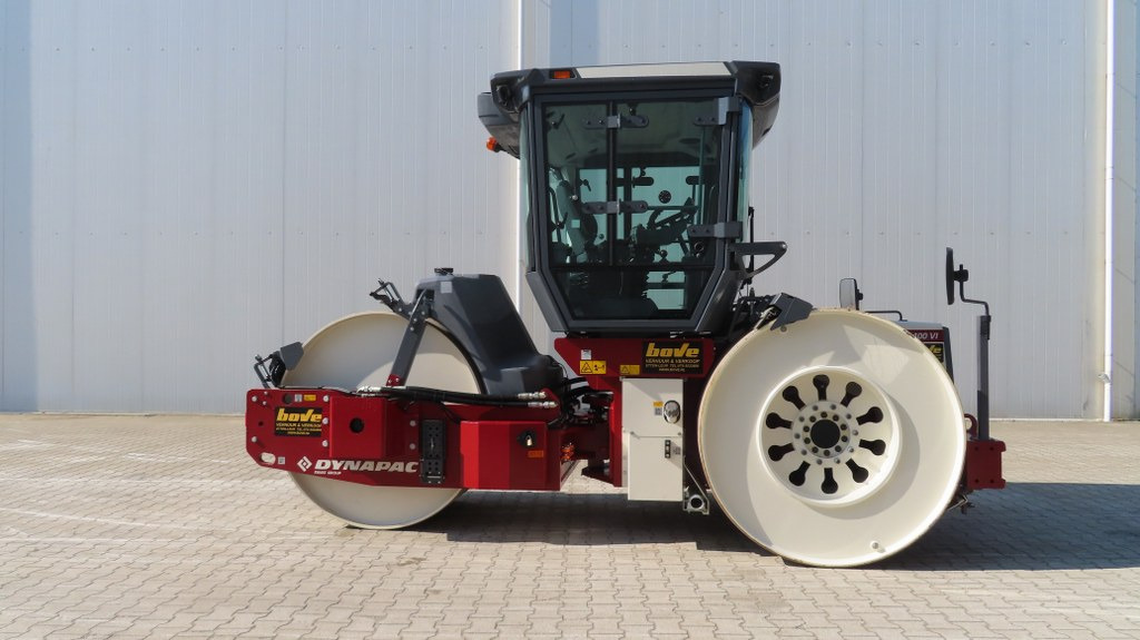 Dynapac CS1400 VI - Walzen: das Bild 1 Dynapac CS1400 VI - Walzen: das Bild 1