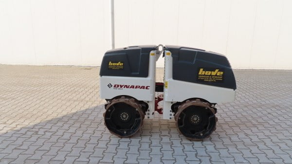 Dynapac D One - Kleine Walze: das Bild 1 Dynapac D One - Kleine Walze: das Bild 1