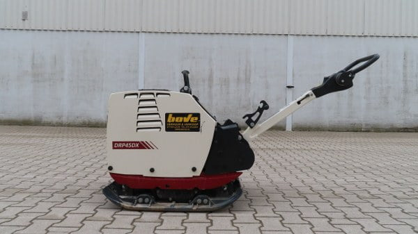 Dynapac DRP 45 DX - Rüttelplatte: das Bild 5 Dynapac DRP 45 DX - Rüttelplatte: das Bild 5